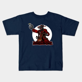 Rata Pirata Kids T-Shirt
